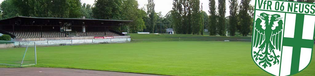 Stadion an der Hammer Landstrasse (Demolished)